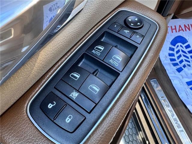 2021 RAM 1500 Laramie 4x4 Crew Cab 144.5 in. WB