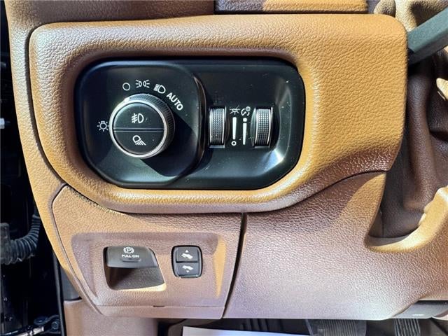 2021 RAM 1500 Laramie 4x4 Crew Cab 144.5 in. WB