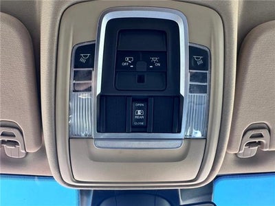 2021 RAM 1500 Laramie 4x4 Crew Cab 144.5 in. WB