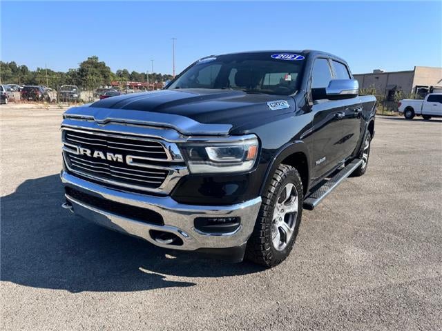2021 RAM 1500 Laramie 4x4 Crew Cab 144.5 in. WB