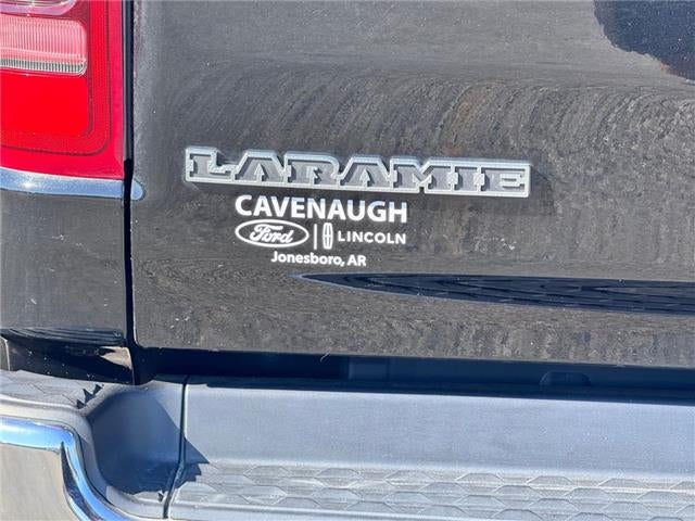 2021 RAM 1500 Laramie 4x4 Crew Cab 144.5 in. WB