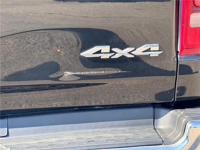 2021 RAM 1500 Laramie 4x4 Crew Cab 144.5 in. WB