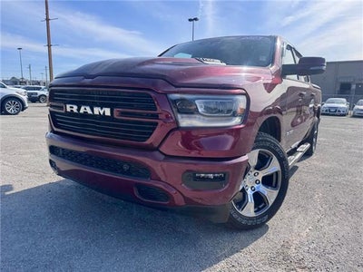 2023 RAM 1500 LARAM