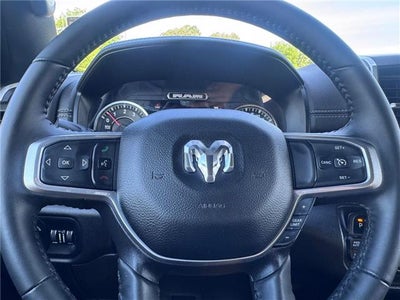 2023 RAM 1500 LARAM