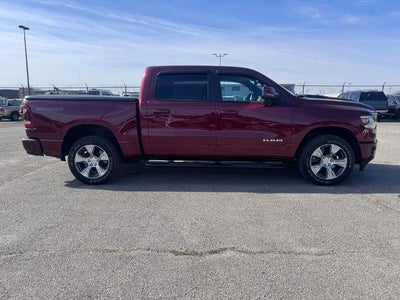 2023 RAM 1500 LARAM