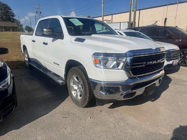 2023 RAM 1500 Big Horn/Lone Star 4x2 Crew Cab 153.5 in. WB