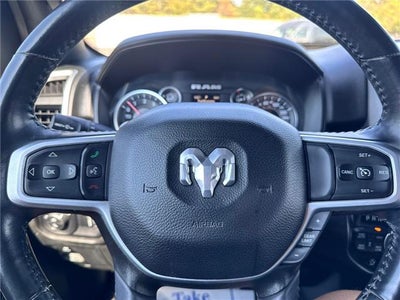 2023 RAM 1500 Big Horn/Lone Star 4x2 Crew Cab 153.5 in. WB