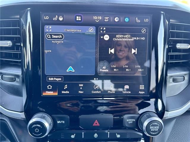 2023 RAM 1500 Big Horn/Lone Star 4x2 Crew Cab 153.5 in. WB