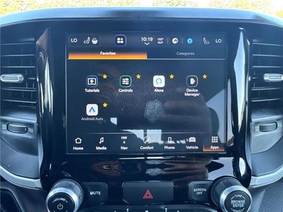 2023 RAM 1500 Big Horn/Lone Star 4x2 Crew Cab 153.5 in. WB