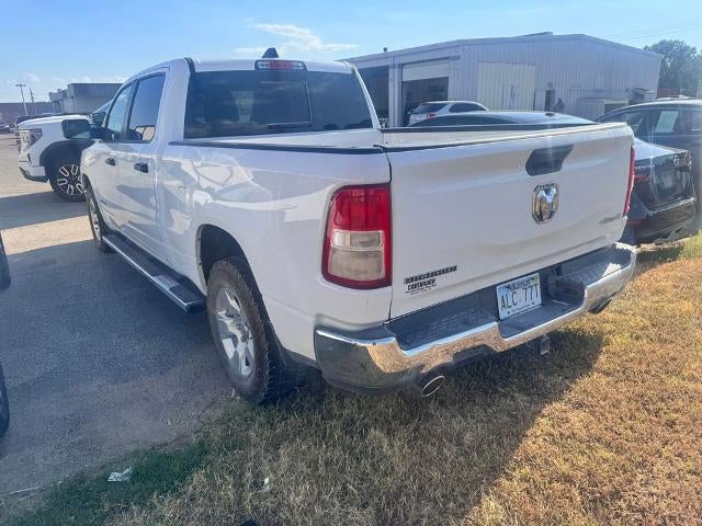 2023 RAM 1500 Big Horn/Lone Star 4x2 Crew Cab 153.5 in. WB