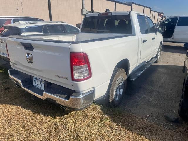 2023 RAM 1500 Big Horn/Lone Star 4x2 Crew Cab 153.5 in. WB