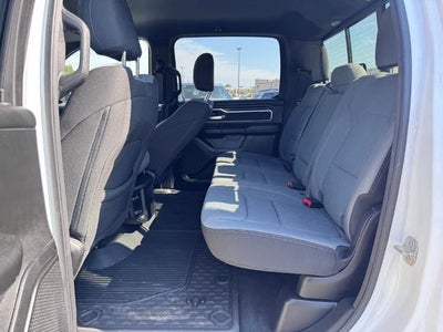 2023 RAM 1500 Big Horn/Lone Star 4x2 Crew Cab 153.5 in. WB