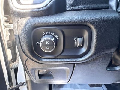 2023 RAM 1500 Big Horn/Lone Star 4x2 Crew Cab 153.5 in. WB