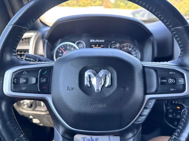 2023 RAM 1500 Big Horn/Lone Star 4x2 Crew Cab 153.5 in. WB