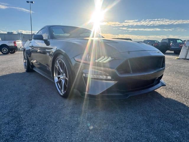 2020 Ford Mustang GT Premium Fastback