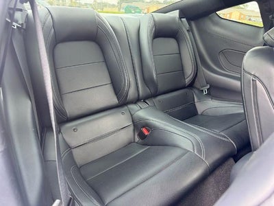 2024 Ford Mustang EcoBoost Premium Fastback