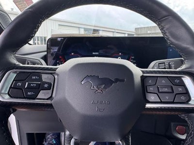 2024 Ford Mustang EcoBoost Premium Fastback
