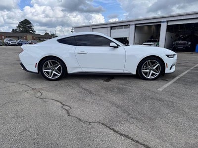 2024 Ford Mustang EcoBoost Premium Fastback