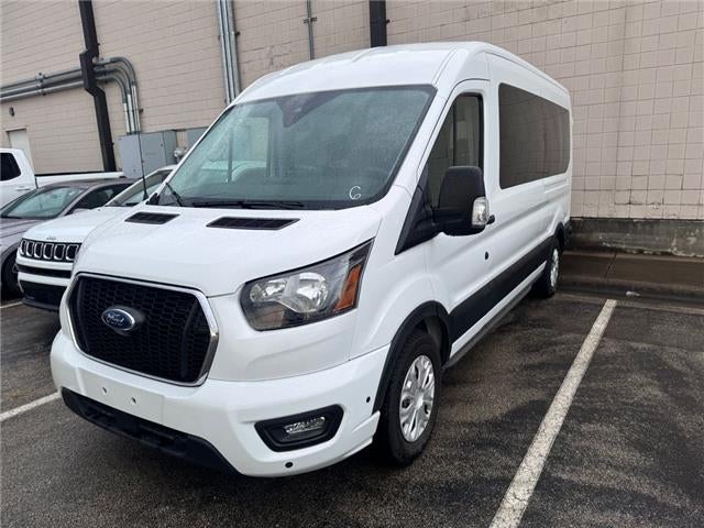 2024 Ford Transit-350 Passenger T350