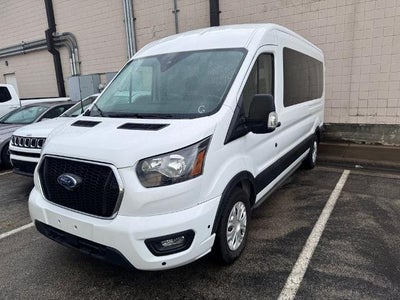 2024 Ford Transit-350 Passenger T350