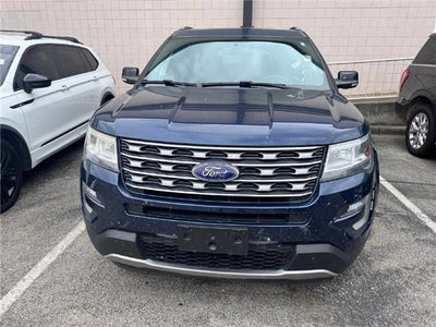 2017 Ford Explorer XLT Front-wheel Drive