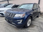 2017 Ford Explorer XLT Front-wheel Drive