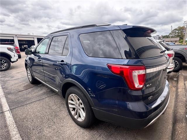 2017 Ford Explorer XLT Front-wheel Drive