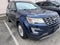 2017 Ford Explorer XLT Front-wheel Drive