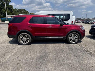 2019 Ford Explorer XLT 4x4