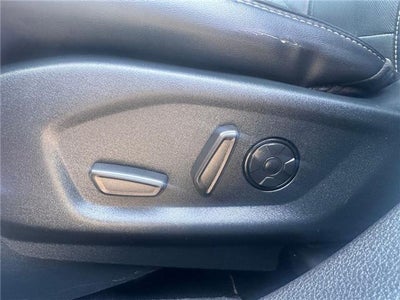2019 Ford Explorer Platinum 4x4