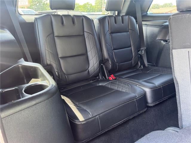 2019 Ford Explorer Platinum 4x4