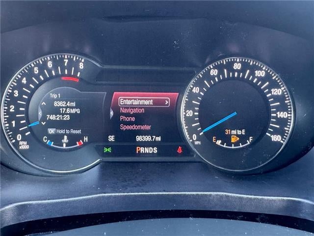 2019 Ford Explorer Platinum 4x4