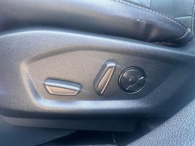 2019 Ford Explorer Platinum 4x4