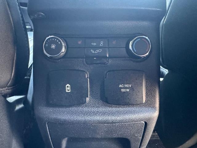 2019 Ford Explorer Platinum 4x4