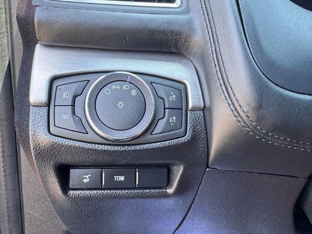 2019 Ford Explorer Platinum 4x4