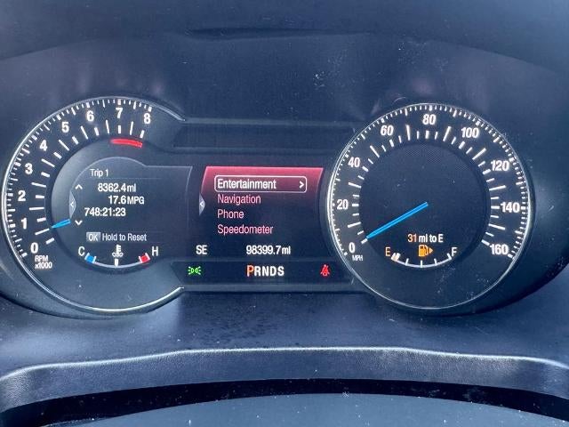 2019 Ford Explorer Platinum 4x4
