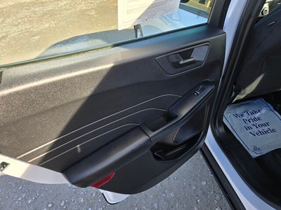 2023 Ford Escape Front-Wheel Drive