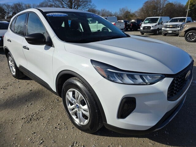 2023 Ford Escape Front-Wheel Drive