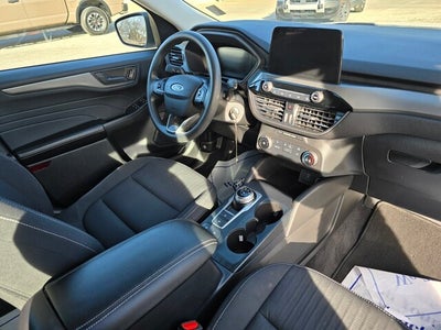 2023 Ford Escape Front-Wheel Drive