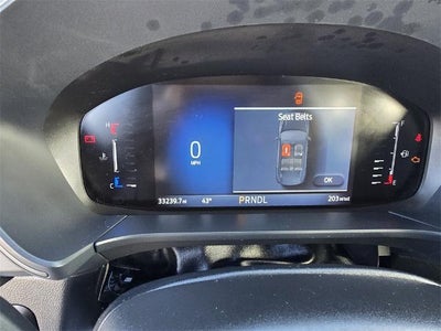 2023 Ford Escape Front-Wheel Drive