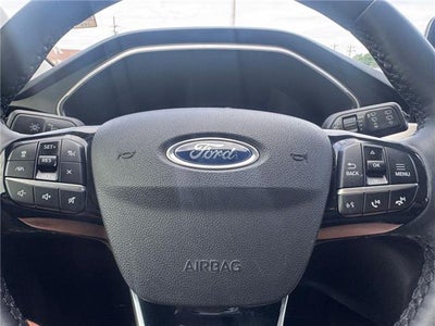 2021 Ford Escape SE Front-wheel Drive