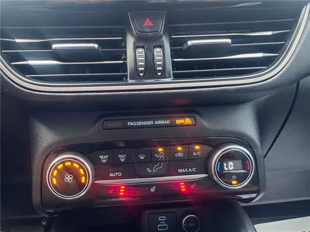 2021 Ford Escape SE Front-wheel Drive