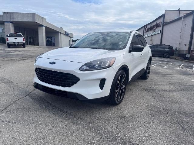 2021 Ford Escape SE Front-wheel Drive
