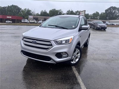 2018 Ford Escape SE Front-wheel Drive
