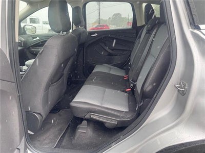 2018 Ford Escape SE Front-wheel Drive
