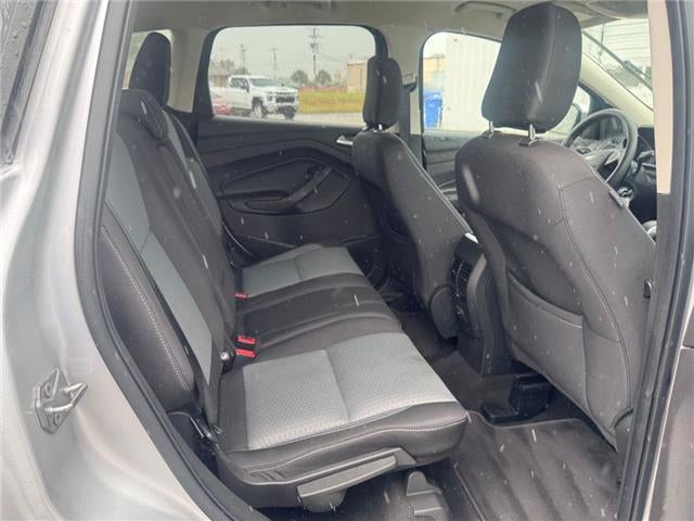 2018 Ford Escape SE Front-wheel Drive