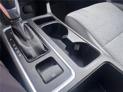 2018 Ford Escape SE Front-wheel Drive