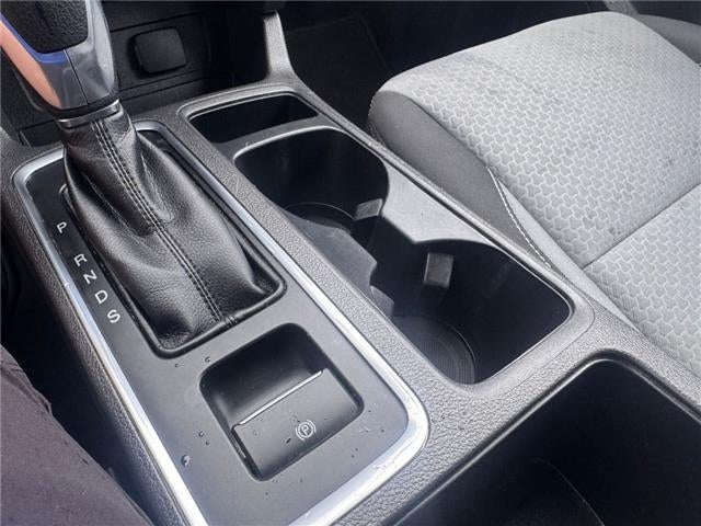 2018 Ford Escape SE Front-wheel Drive