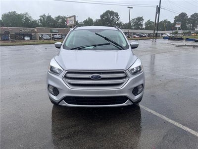 2018 Ford Escape SE Front-wheel Drive