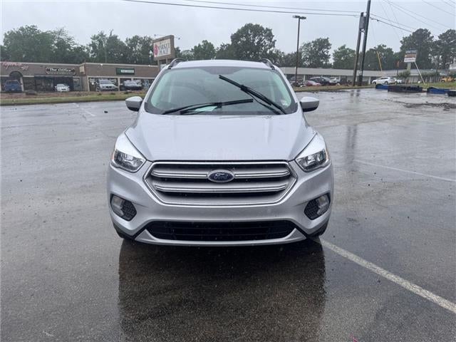 2018 Ford Escape SE Front-wheel Drive